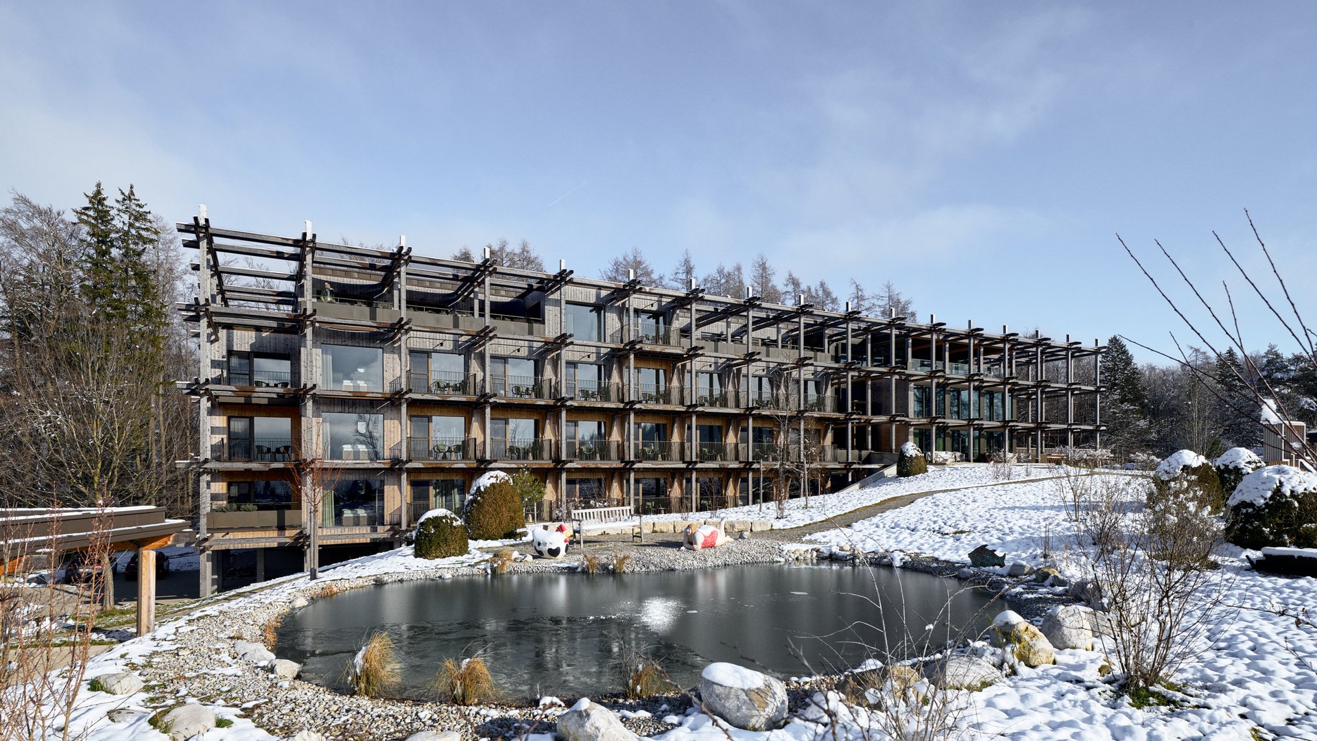 BERGEBLICK: Ihr Hotel in Bad Tölz